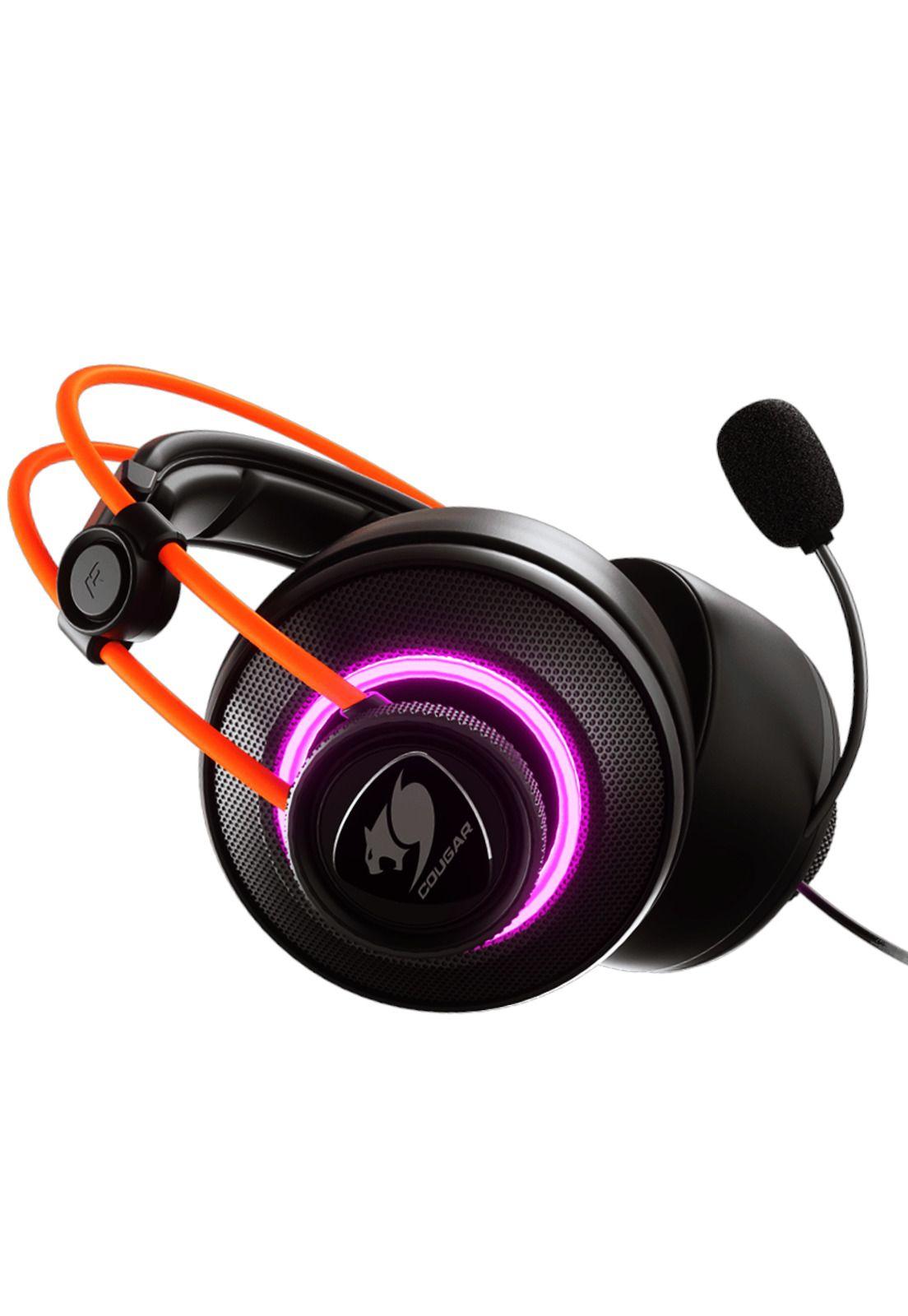 Audifono Cougar Immersa Pro Prix RGB USB 7.1 Multiplataforma-1