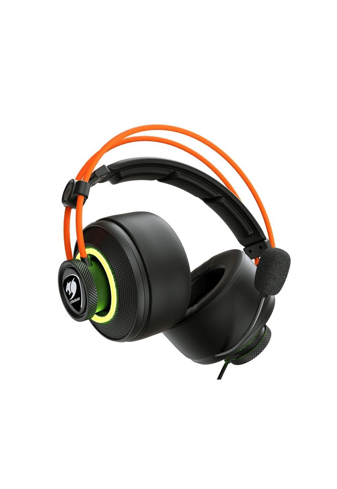 Audifono Cougar Immersa Pro Prix RGB USB 7.1 Multiplataforma-2