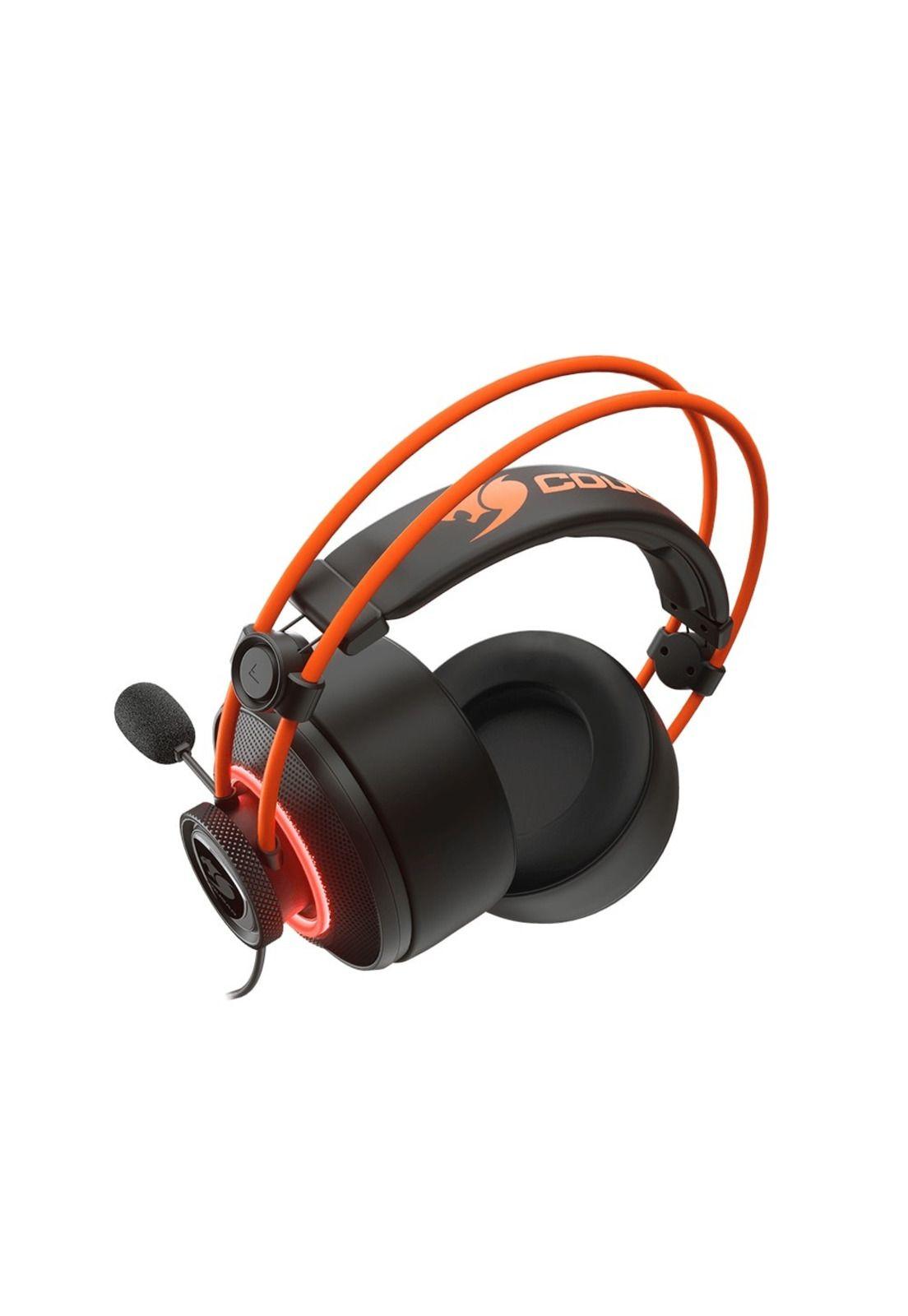 Audifono Cougar Immersa Pro Prix RGB USB 7.1 Multiplataforma-3