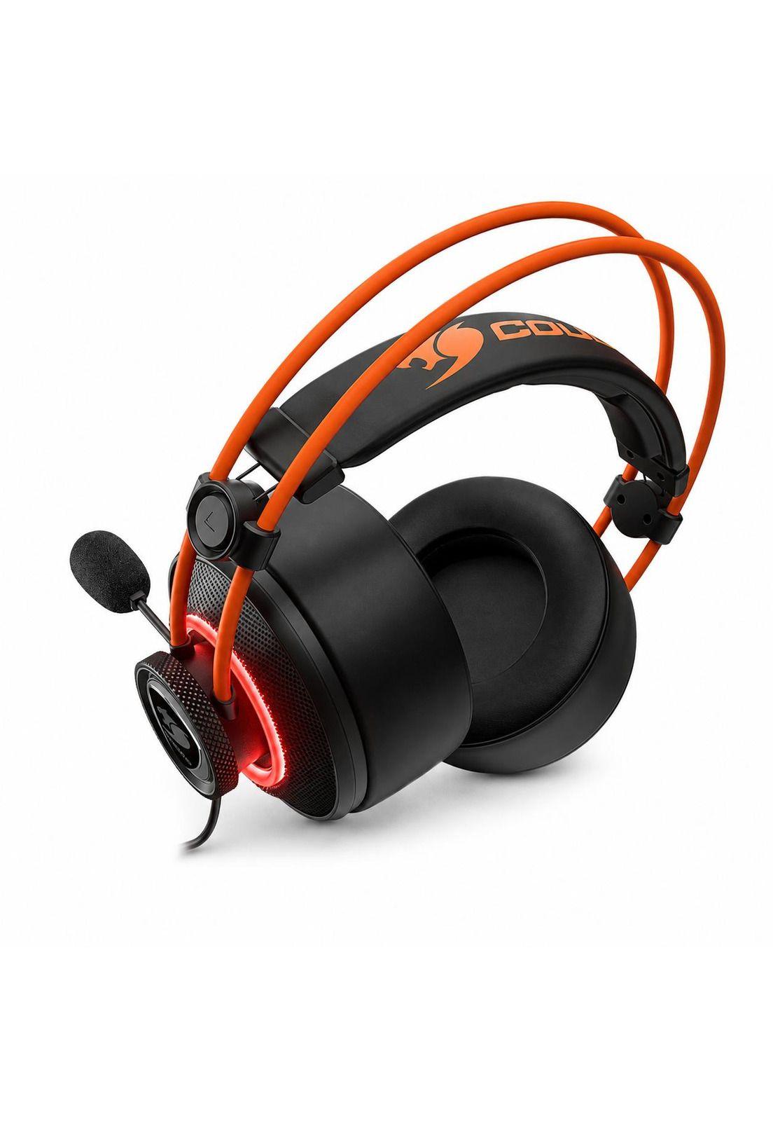 Audifono Cougar Immersa Pro Prix RGB USB 7.1 Multiplataforma-1