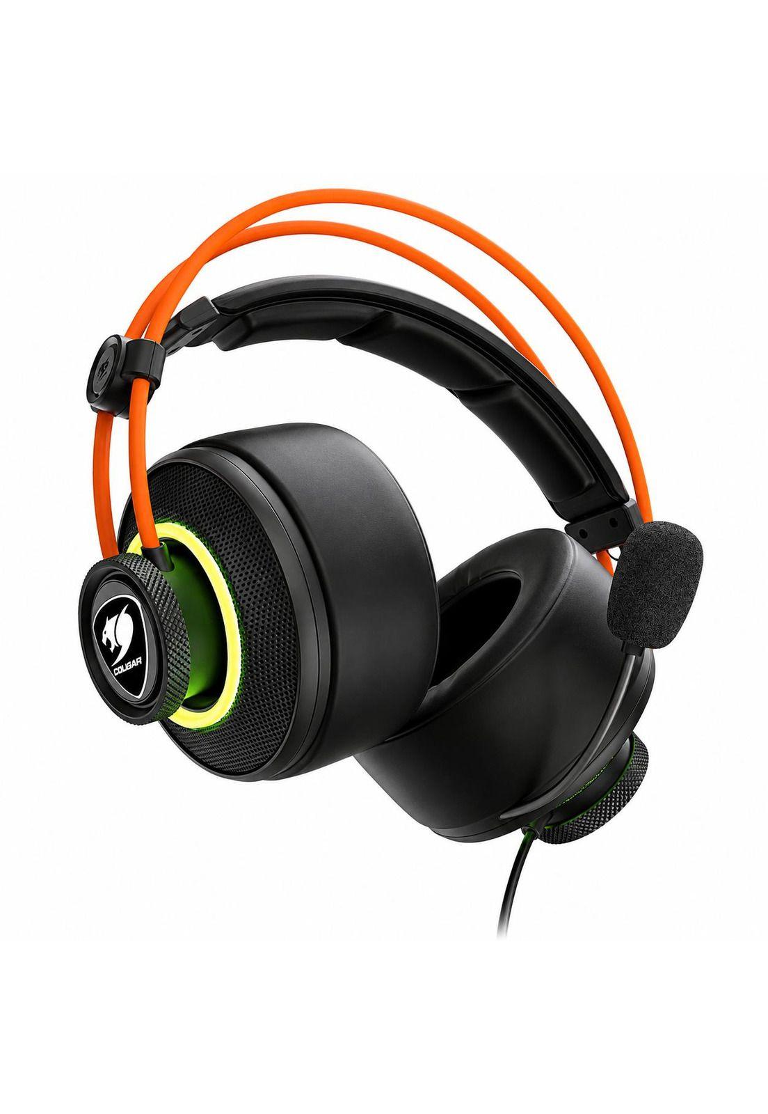 Audifono Cougar Immersa Pro Prix RGB USB 7.1 Multiplataforma-3