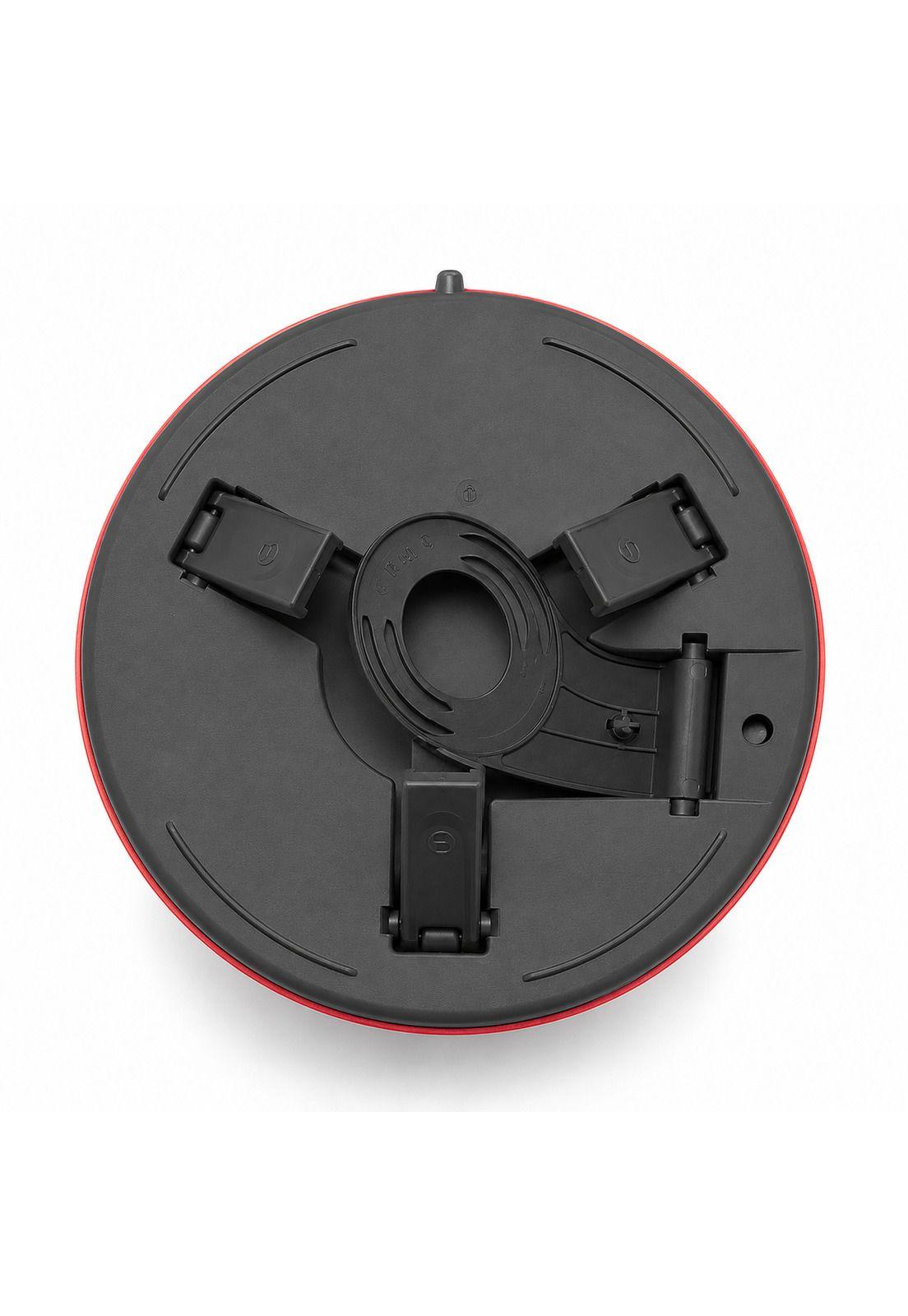 Maxi Termo 12 Litros Soprano Rojo para Agua Fria y Caliente-6