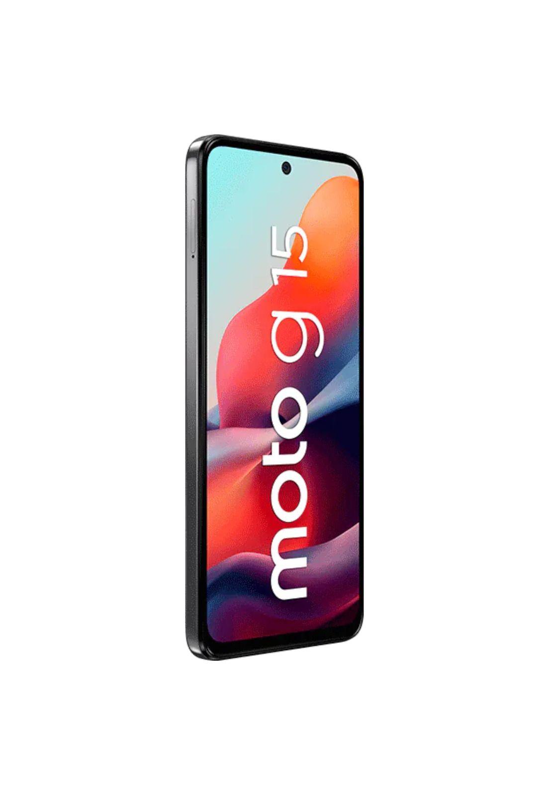 Smartphone Motorola Moto G15 6.7" + 128 GB / 50 MP  Liberado-1