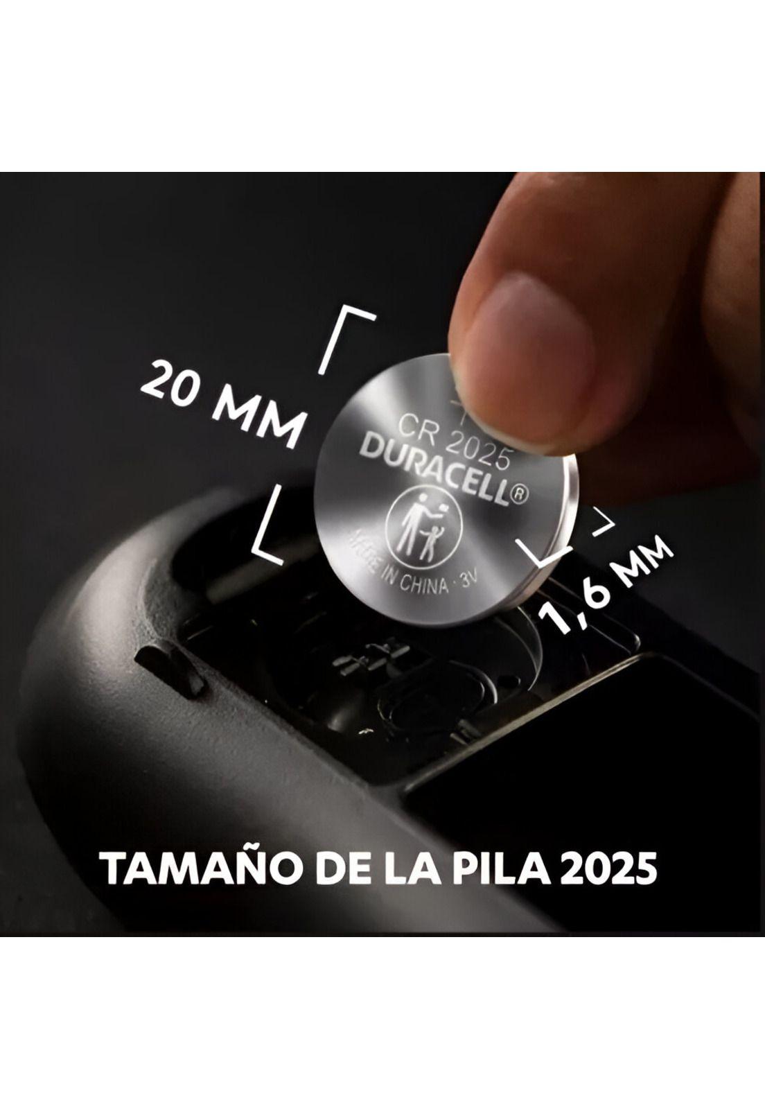 Pila Duracell Especial 2025 Lithium Battery 3V-2