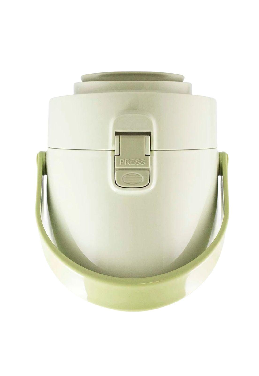Termo Sifón TERMO 2,2 LT Olive PUMP POT/ 12H Hot /24 Cold-2