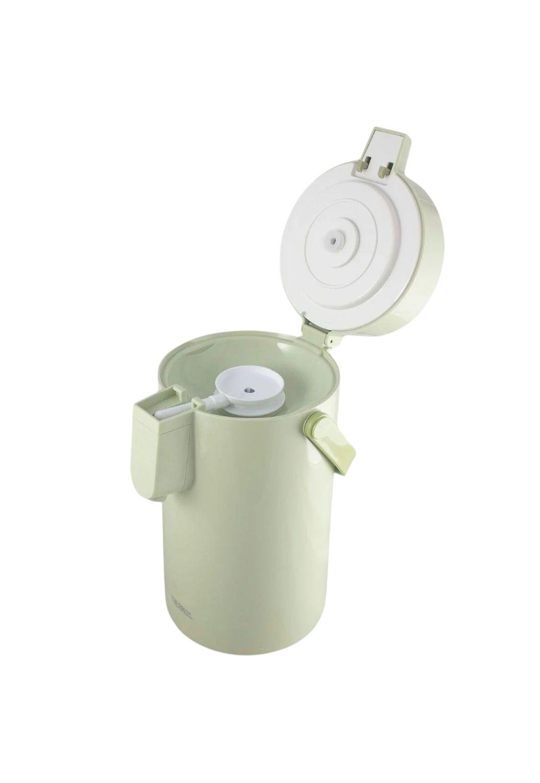 Termo Sifón TERMO 2,2 LT Olive PUMP POT/ 12H Hot /24 Cold-3