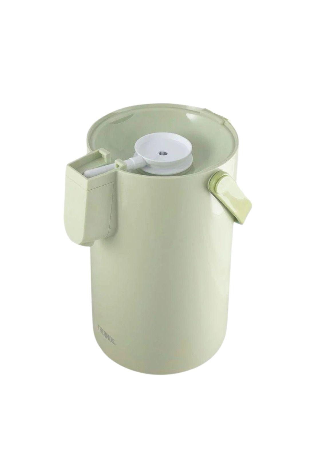 Termo Sifón TERMO 2,2 LT Olive PUMP POT/ 12H Hot /24 Cold-4