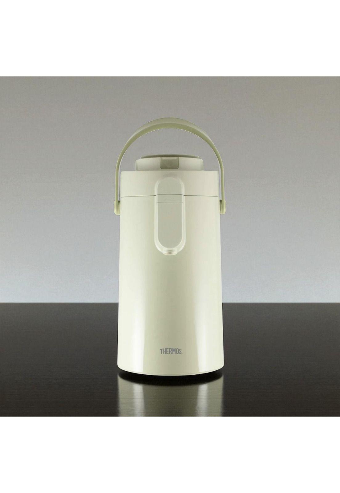 Termo Sifón TERMO 2,2 LT Olive PUMP POT/ 12H Hot /24 Cold-5