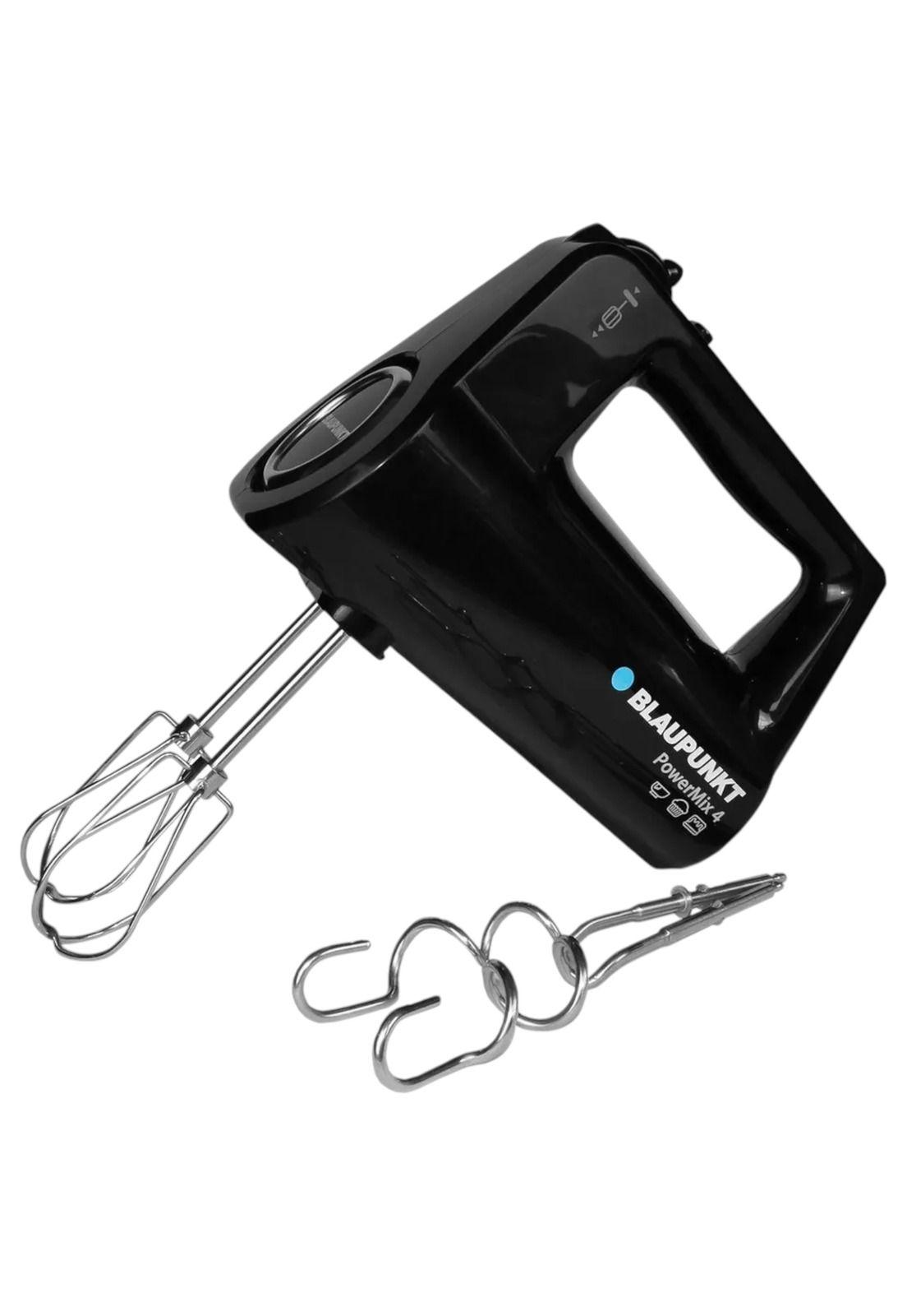 Batidora de Mano Power Mixer 500W de 5 Velocidades + Turbo-2