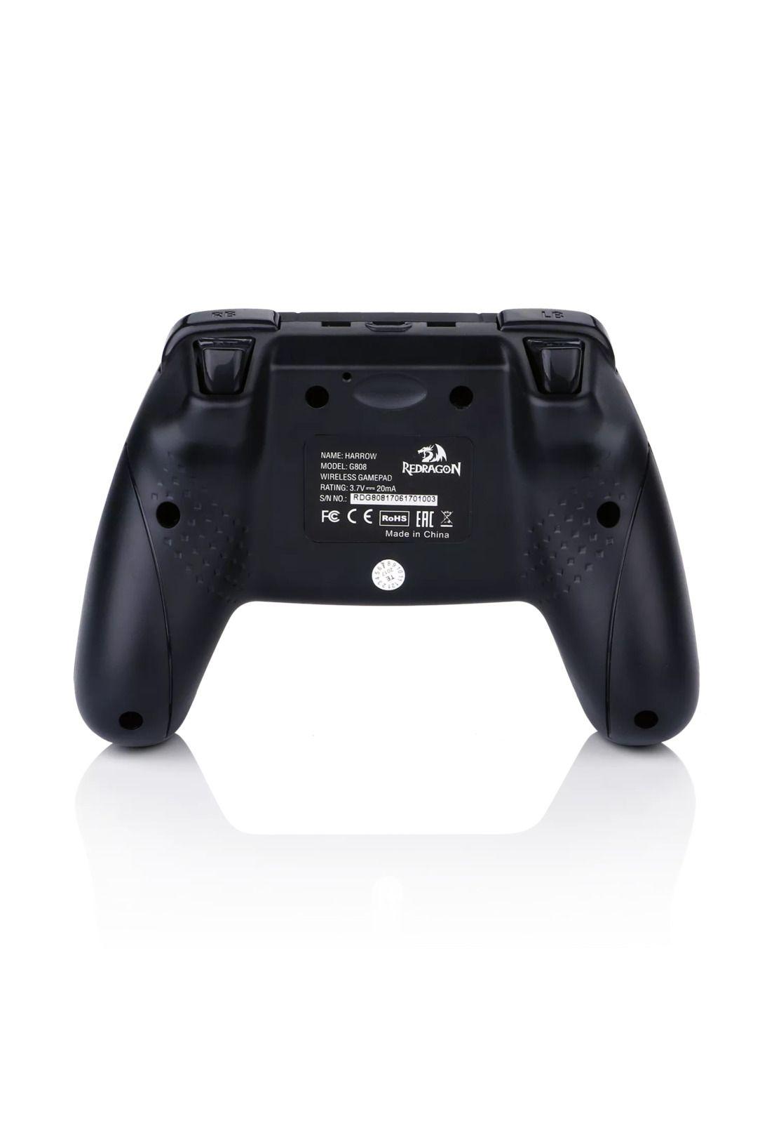 Joystick Gamepad Inalambrico 2.4 Ghz Redragon Harrow G808-4