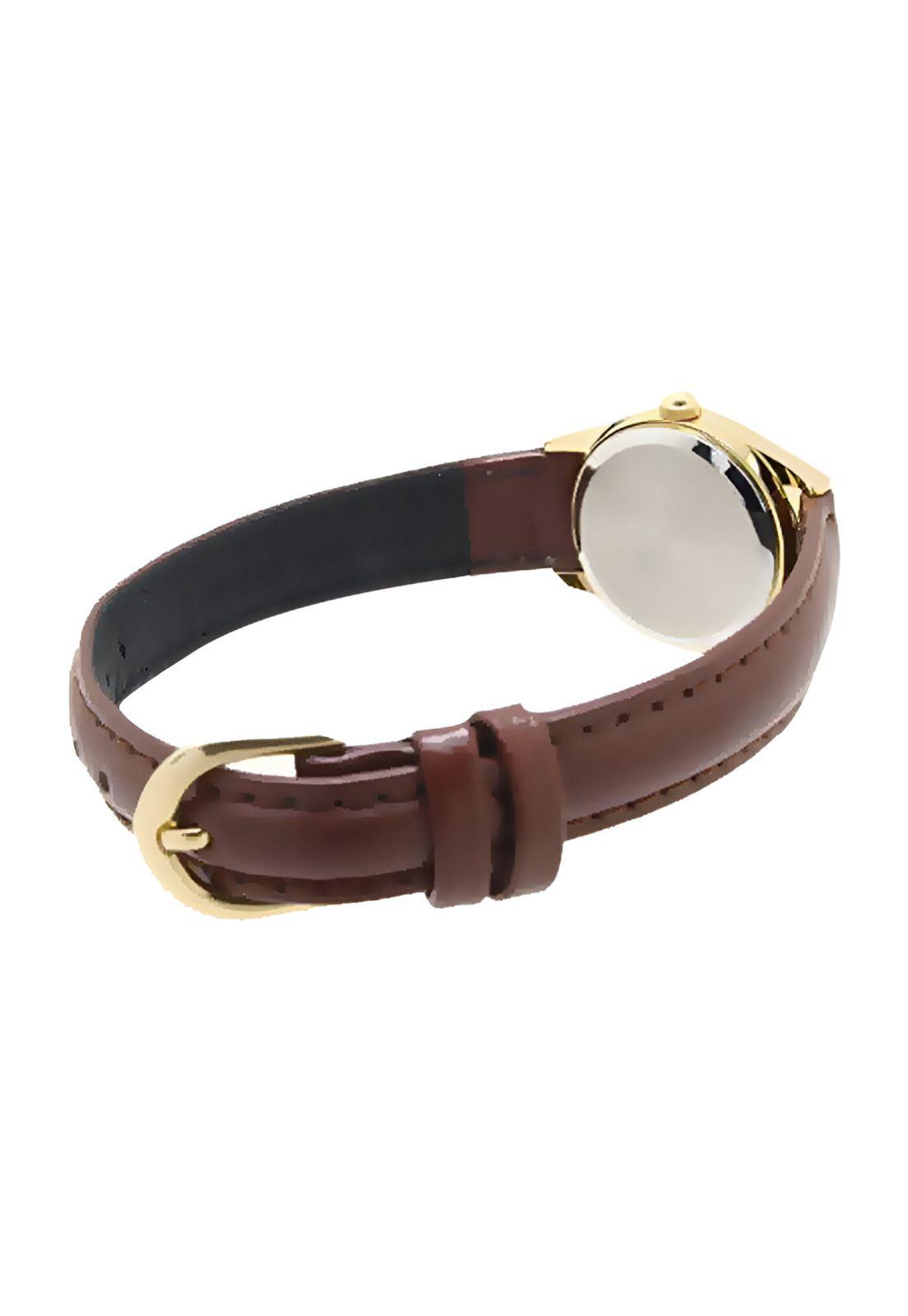 Reloj Casio de Mujer Cuero Golden Edition Ltp-1094Q-7B9Rdf-7