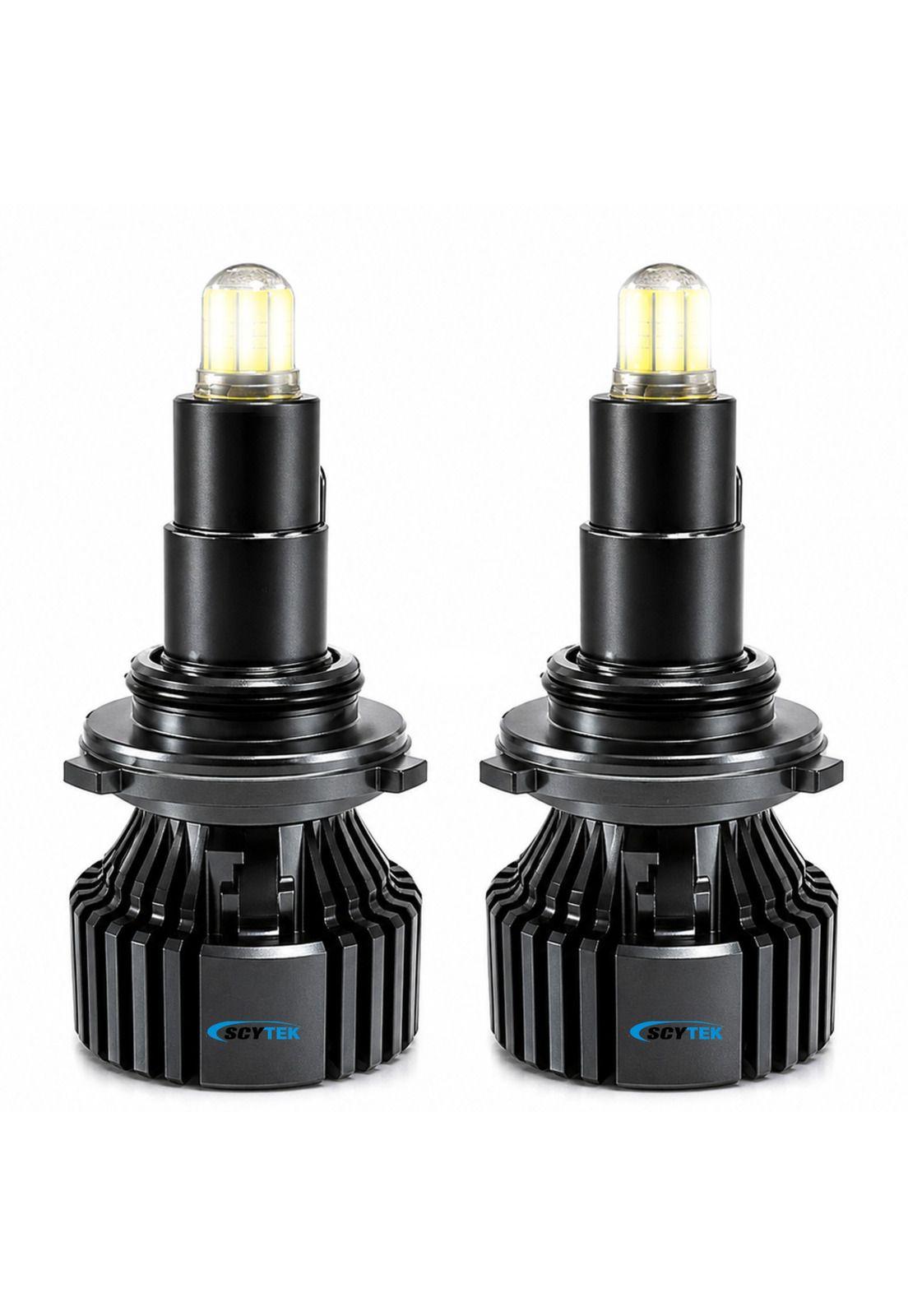 Kit de Luces Turbo LED 9005 Canbus 12000Lm 3D 360° 40W 6000K-1