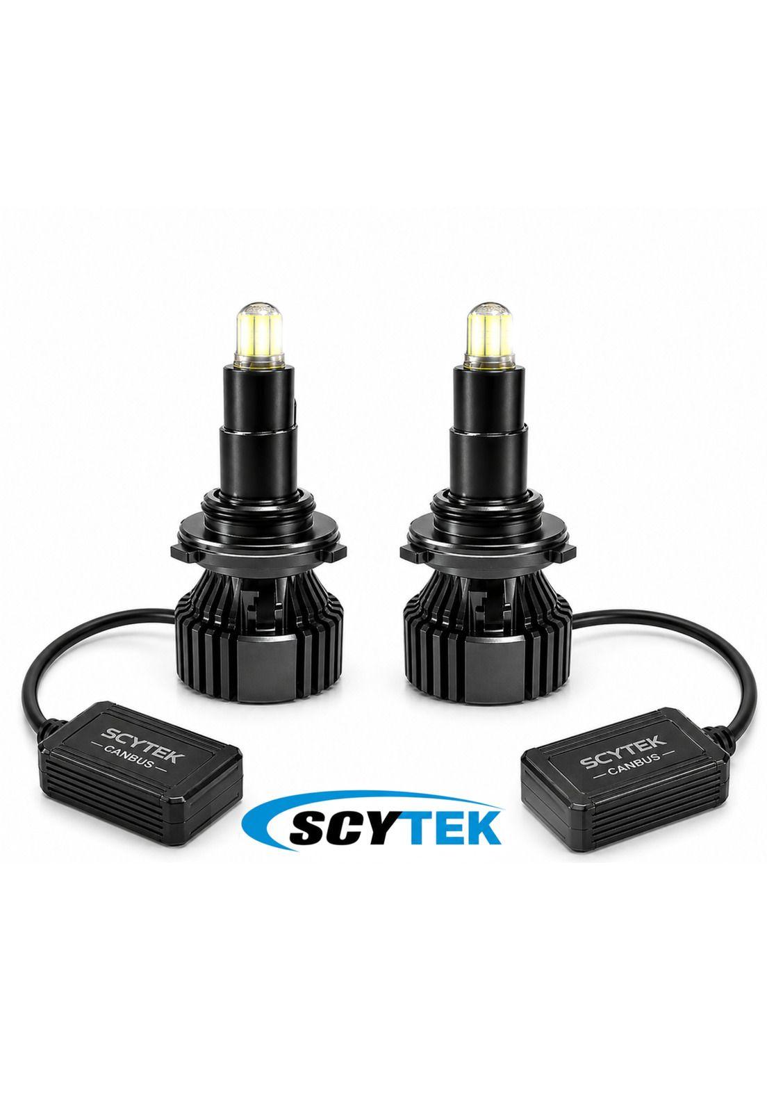 Kit de Luces Turbo LED 9005 Canbus 12000Lm 3D 360° 40W 6000K-2