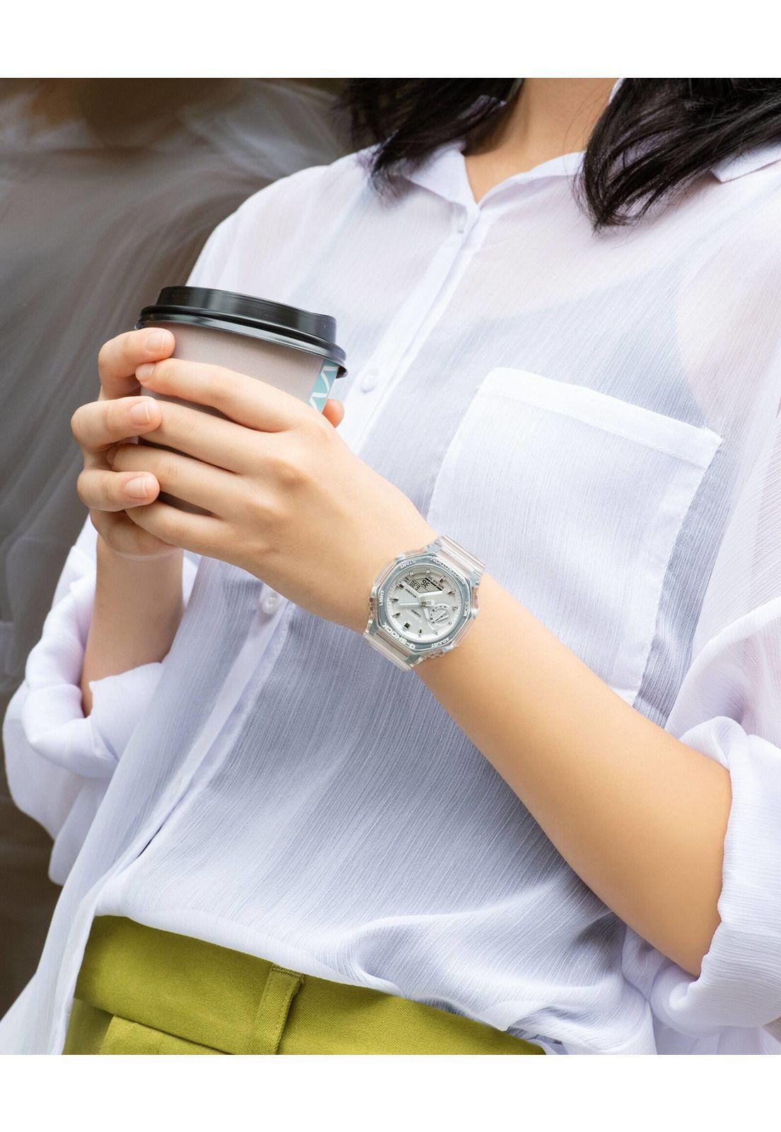 Reloj Deportivo G-SHOCK Mujer GMA-S2100SK-7ADR Extreme Line-4