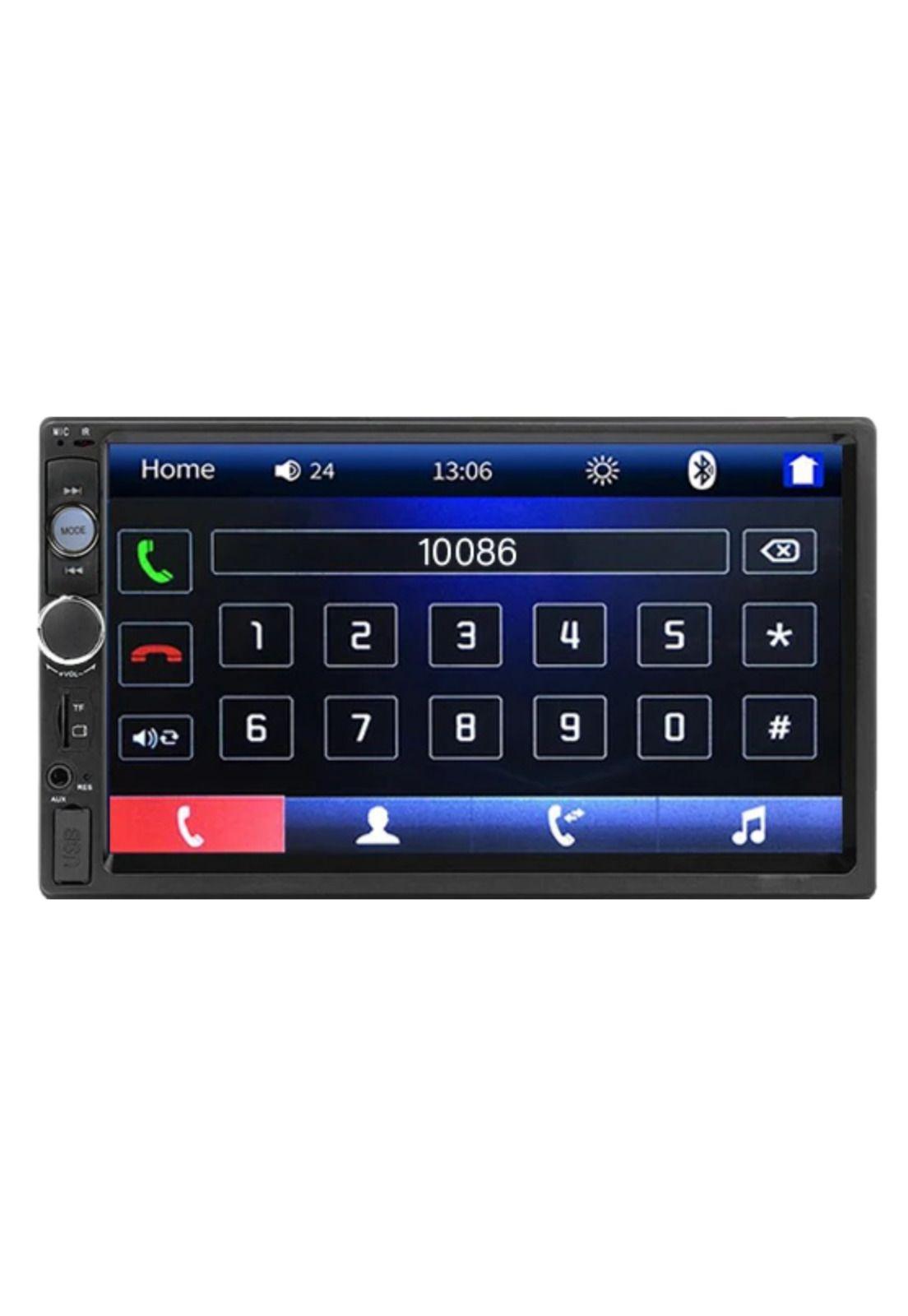 Radio de Auto Touch Screen 7" Bluetooth / Mp3 / SD/ Usb/ Aux-6