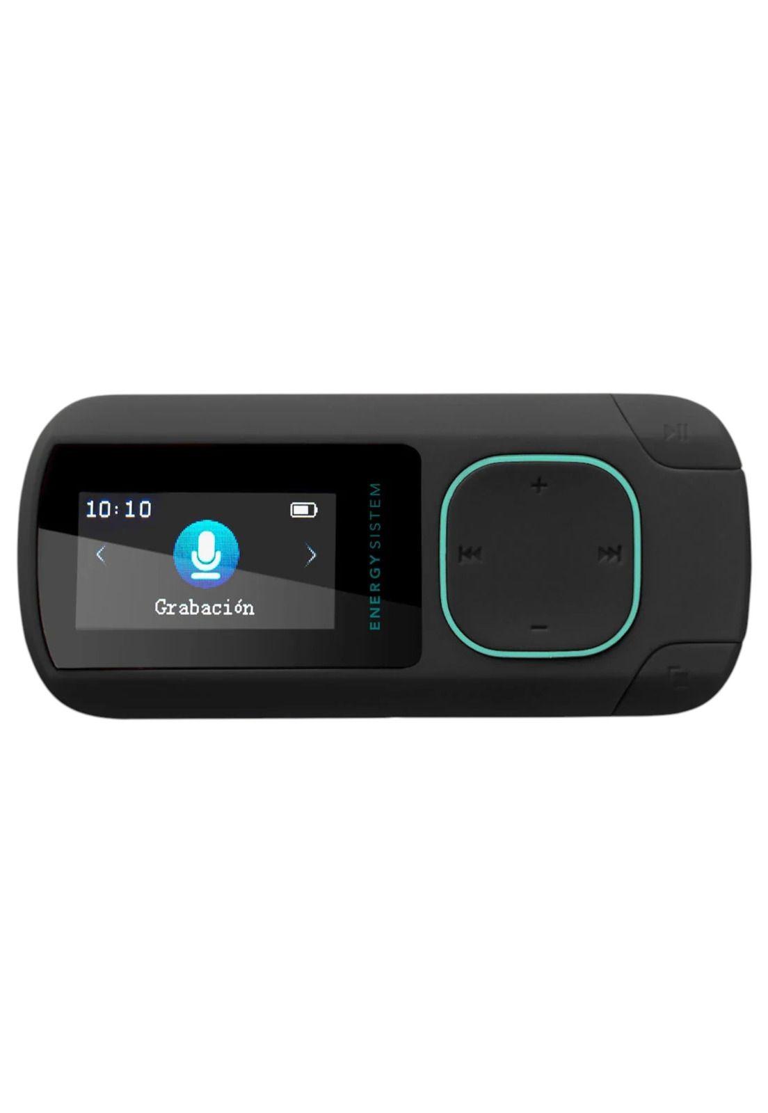 Reproductor MP3 Bluetooth FM/SD Energy Sistem Mint 8GB-2