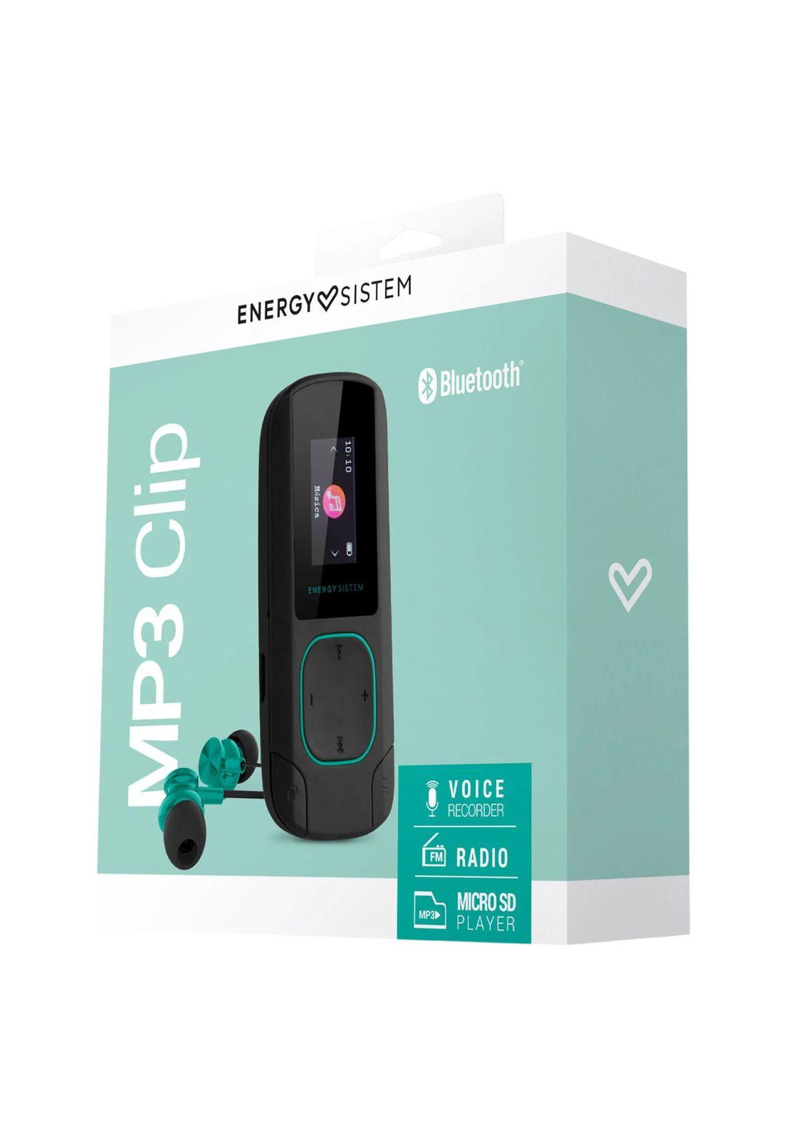 Reproductor MP3 Bluetooth FM/SD Energy Sistem Mint 8GB-7