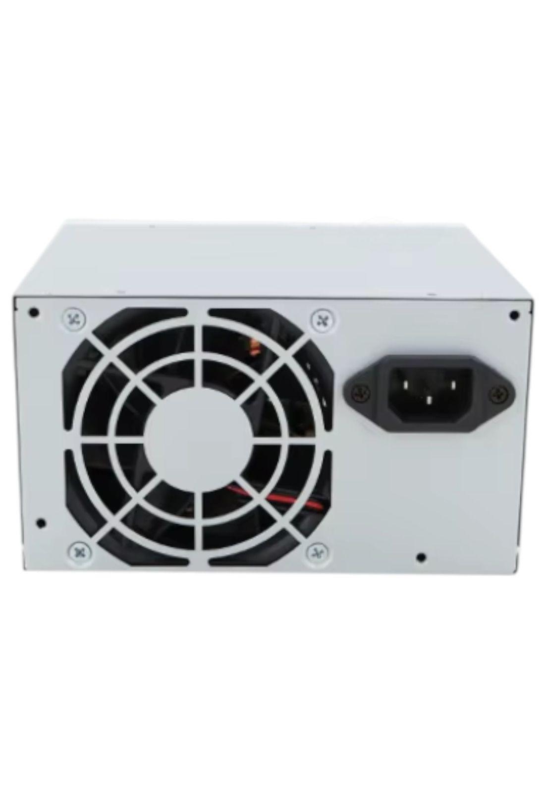 Fuente de Poder ATX 650W Ultra Silenciosa UTEK UT-ATX650-4