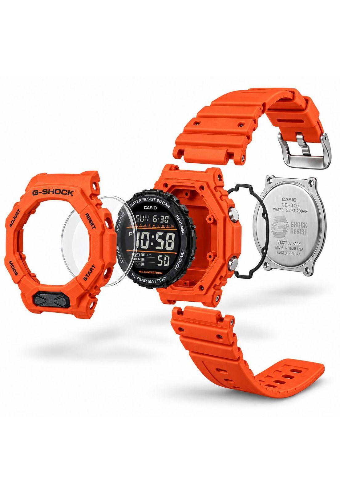 Reloj Deportivo G-SHOCK GD-010-4DR-6