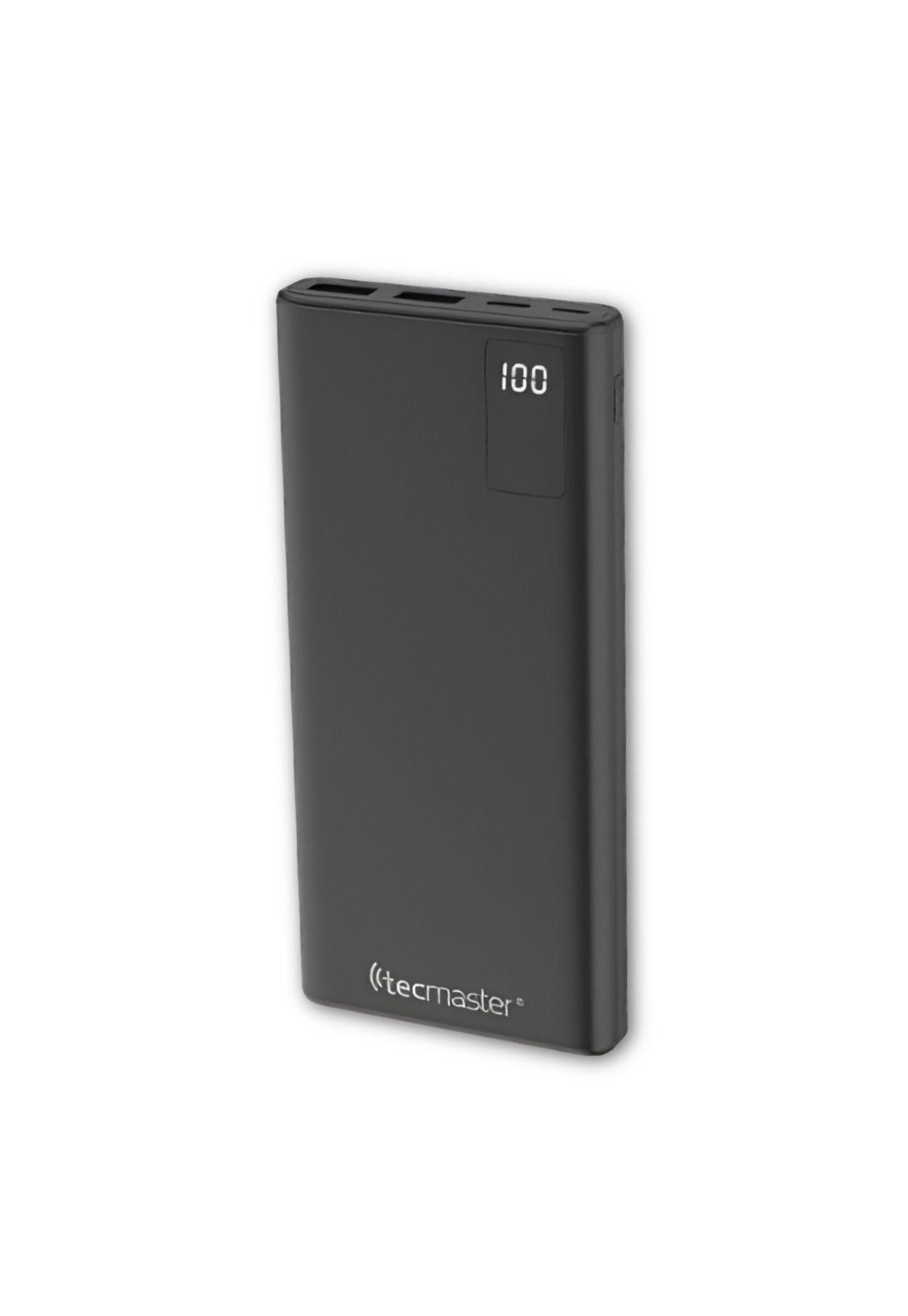 Powerbank 10.000 MAH QC + PD Ultra Slim 20W Display LED-5