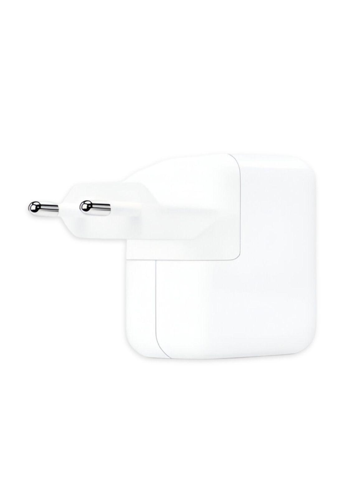 Cargador Apple USB-C Original 30 Watts Original - MW2G3CI-7