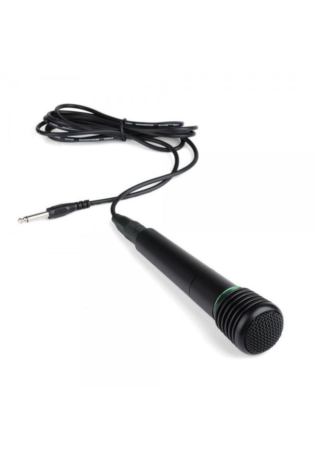 Micrófono Inalámbrico VHF Multipropósito HIFI Philco WM308-6