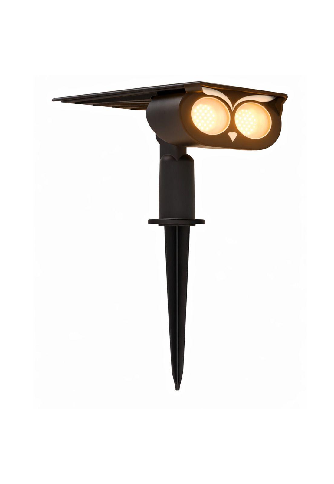 Luminaria Solar con Estaca para Jardín & Patio IP65 3K /12Hr-4