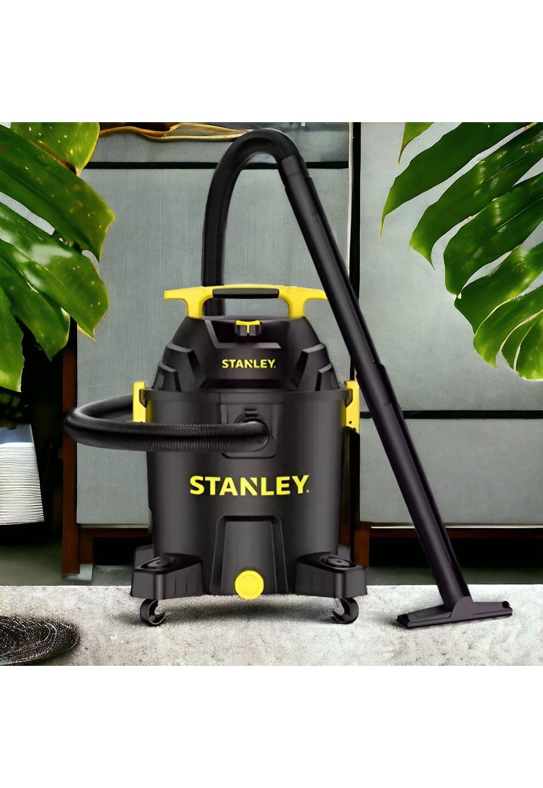Aspiradora Stanley 5HP Función Seco & Húmedo 30L 19117 Black-2