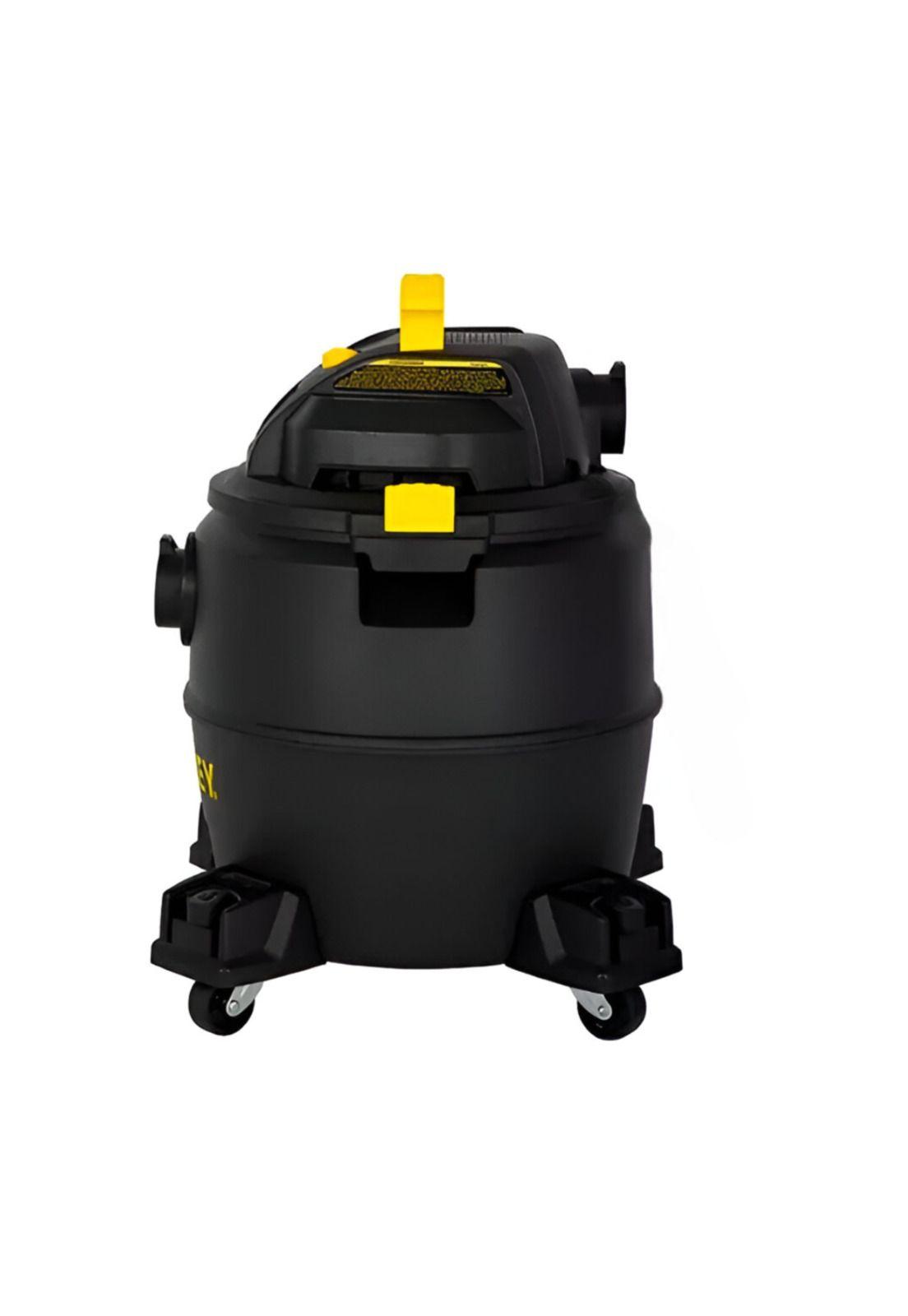 Aspiradora Stanley 5HP Función Seco & Húmedo 30L 19117 Black-3
