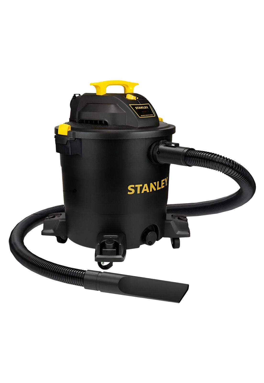 Aspiradora Stanley 5HP Función Seco & Húmedo 30L 19117 Black-1