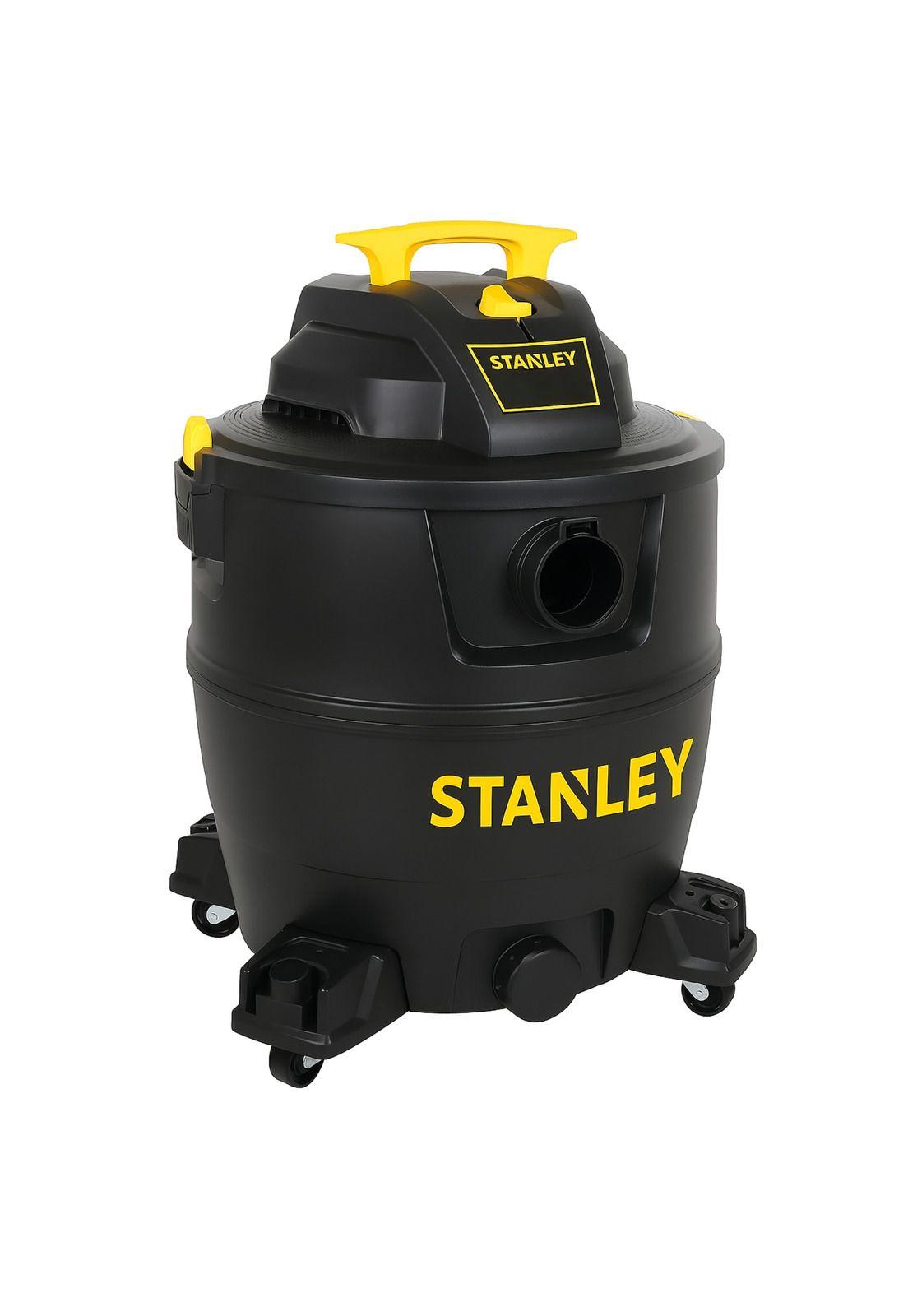 Aspiradora Stanley 5HP Función Seco & Húmedo 30L 19117 Black-5