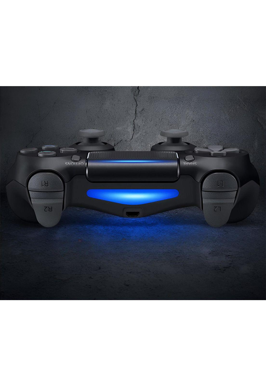 Gamepad Inalámbrico Monster Multiplataformas Azul-5