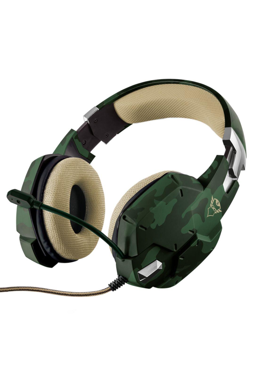 Audifonos Gamer Trust Carus Gxt322C Multiplataformas-1