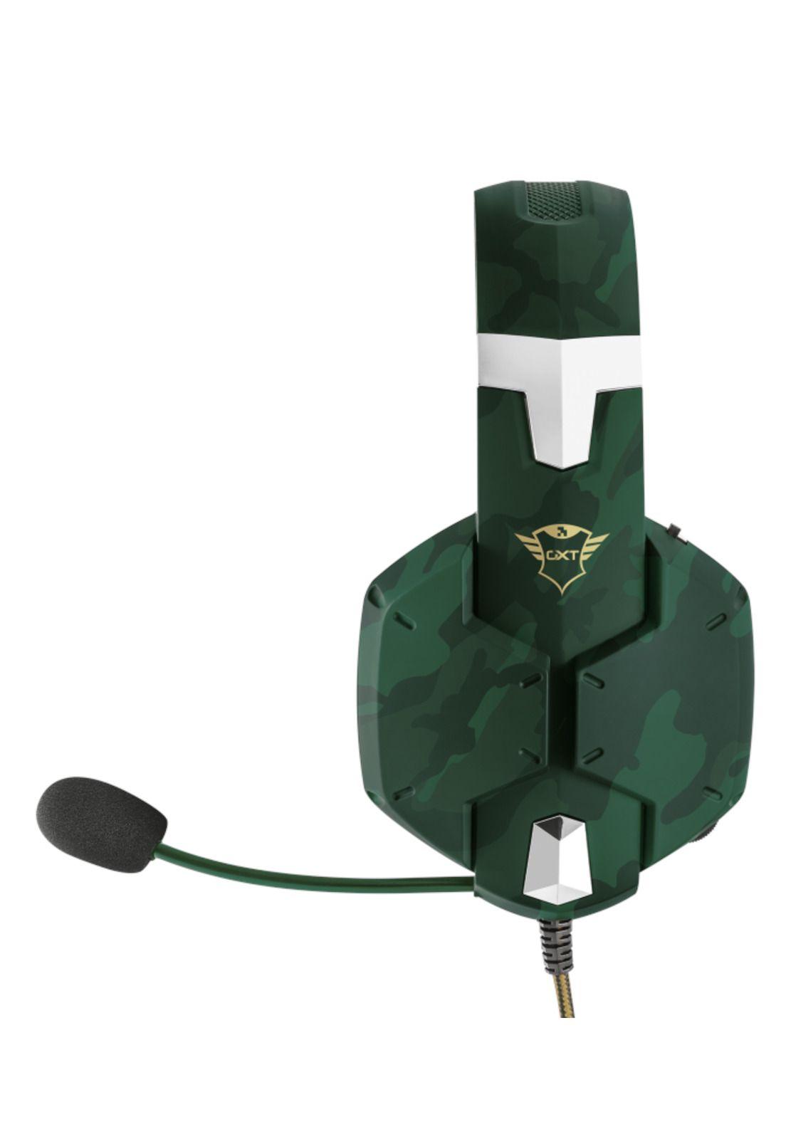 Audifonos Gamer Trust Carus Gxt322C Multiplataformas-3