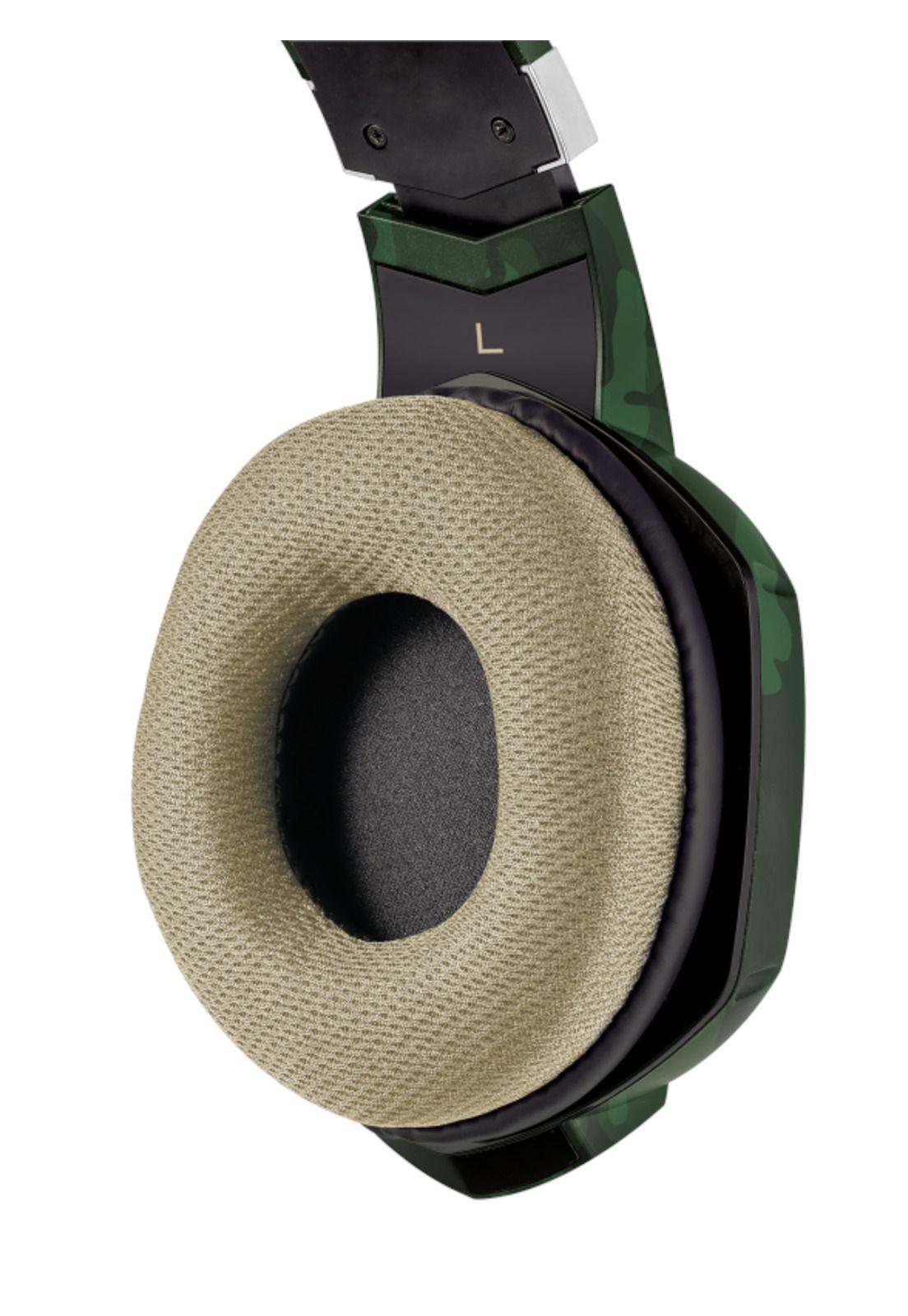 Audifonos Gamer Trust Carus Gxt322C Multiplataformas-4