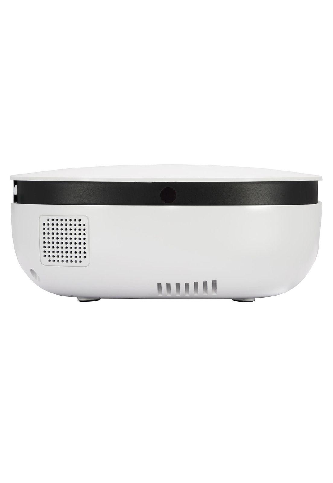 Proyector HD 1280*720p 2000 Lumenes LED con HDMI / USB / AV-4