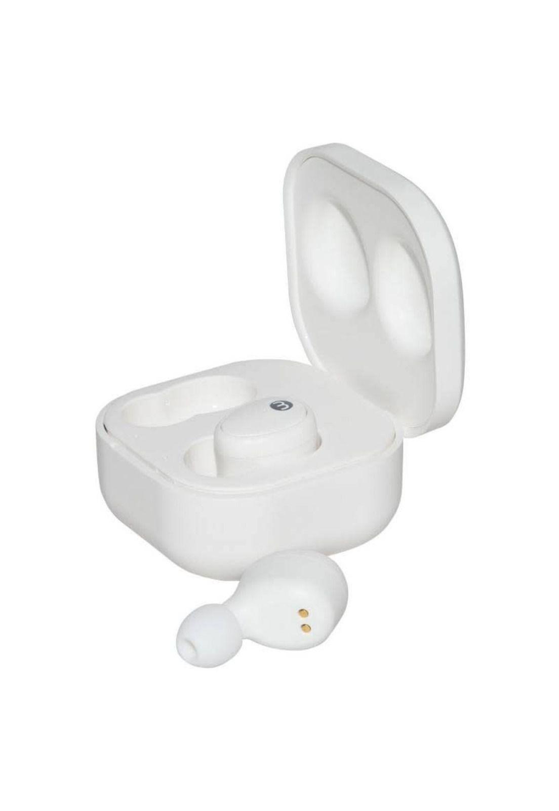 Audífono Monster Audio True Wireless Mtw9 Blanco-0