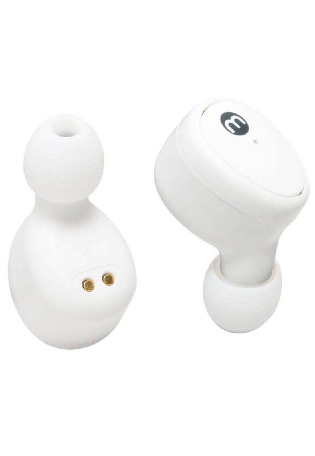 Audífono Monster Audio True Wireless Mtw9 Blanco-3