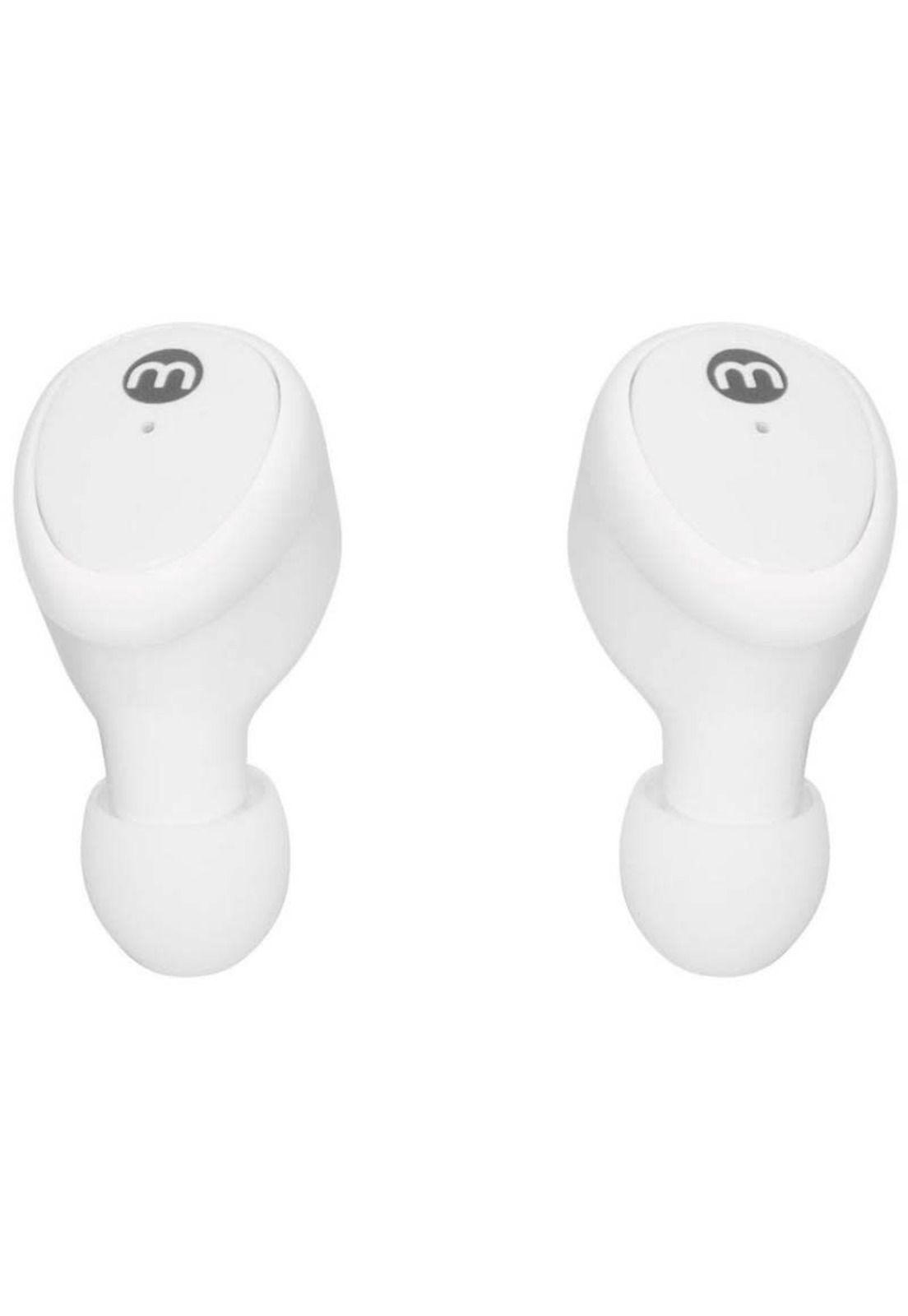 Audífono Monster Audio True Wireless Mtw9 Blanco-4