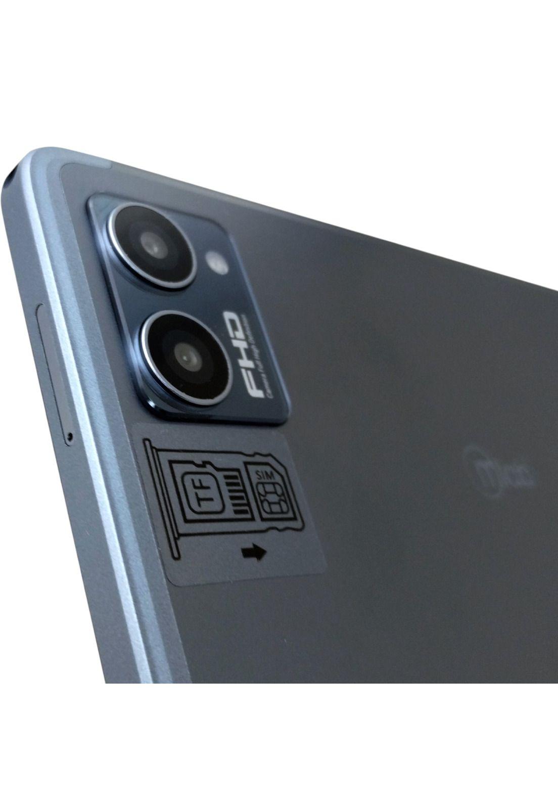 Tablet Phone 4G LTE 10" FHD Android/ Octa-Core/128GB+4GB RAM-3