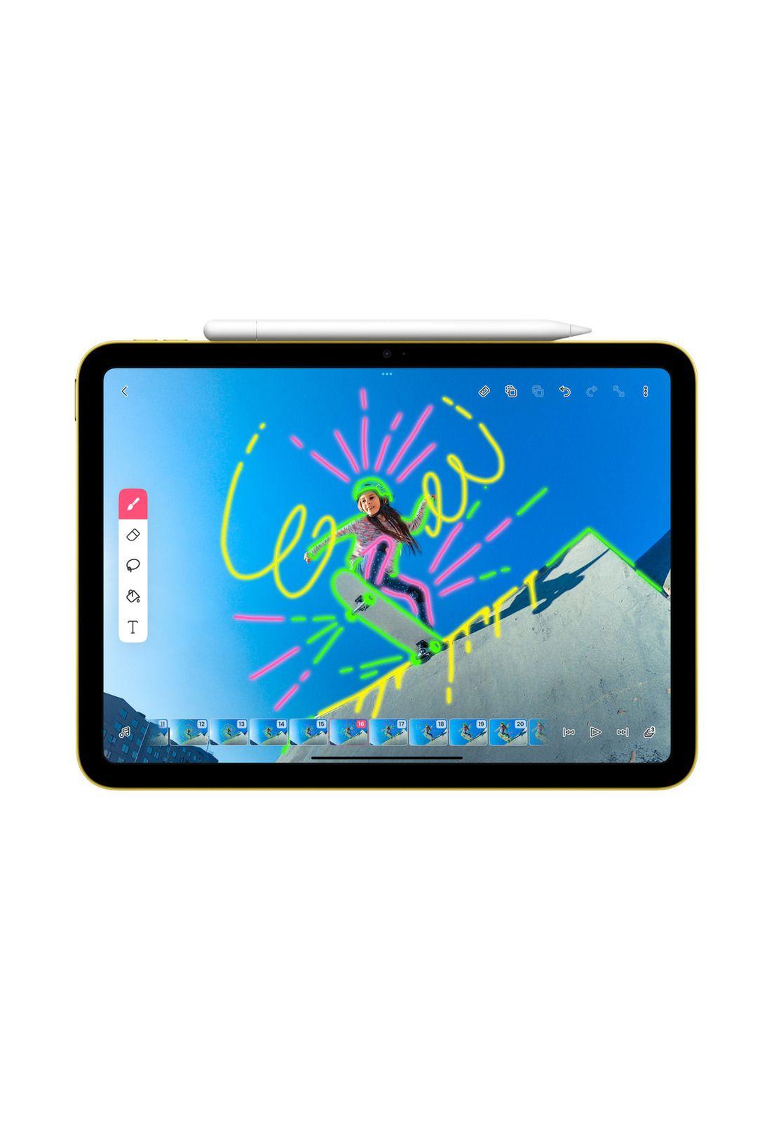 Lapiz Apple Pencil USB-C para Ipad-8