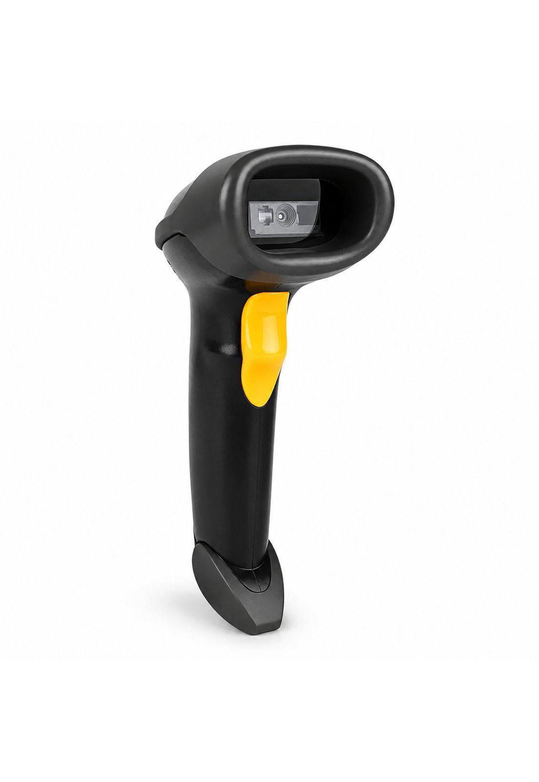 Lector de Códigos de Barra Inalámbrico CCD 2.4G Recargable-7