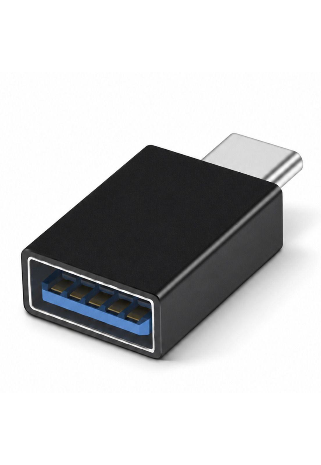 Adaptador USB-C a USB 3.0  Ultra Compacto High Speed  TL360 / Y-A025CGY-2