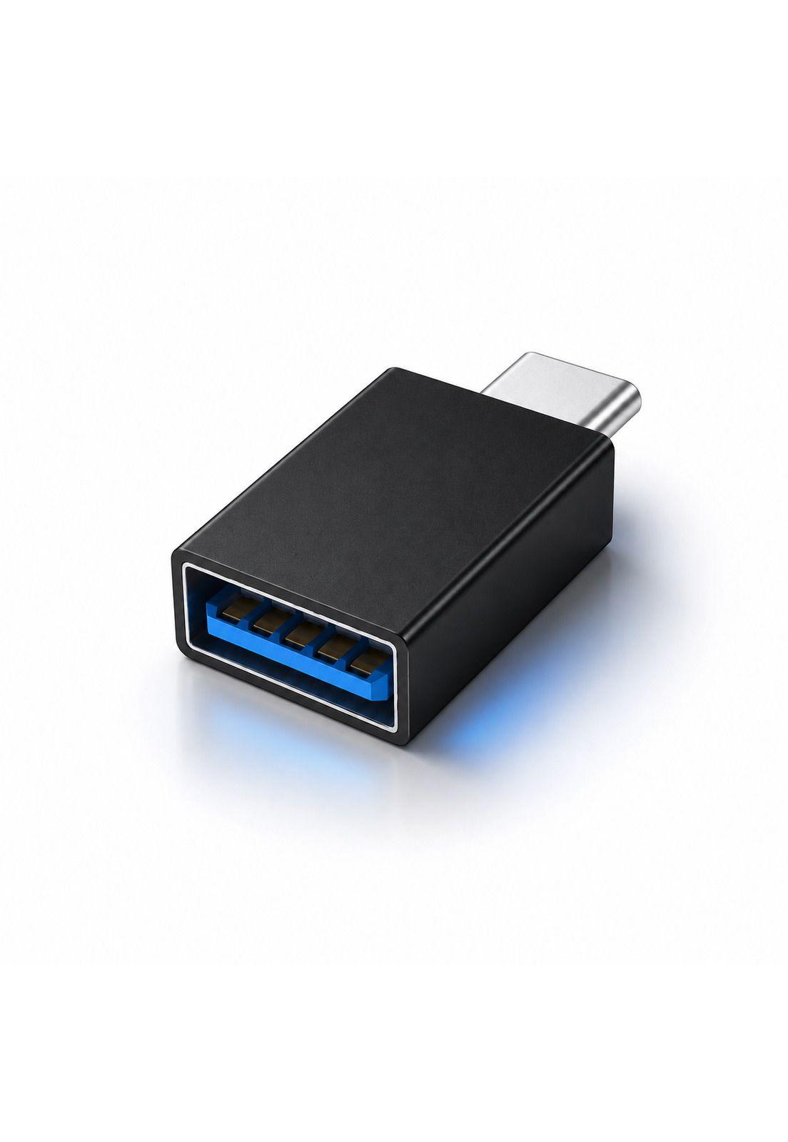 Adaptador USB-C a USB 3.0  Ultra Compacto High Speed  TL360 / Y-A025CGY-6