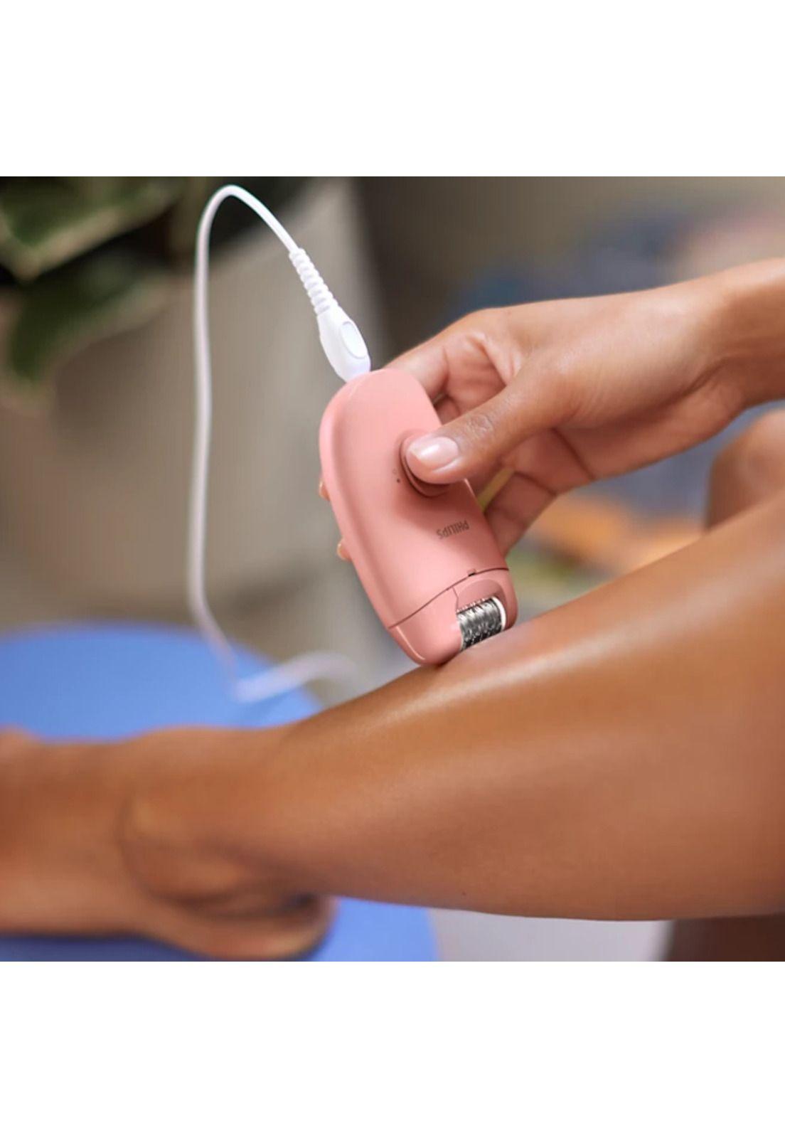 Depiladora Philips Smooth Skin BRE Serie 2000 Efficiency-5