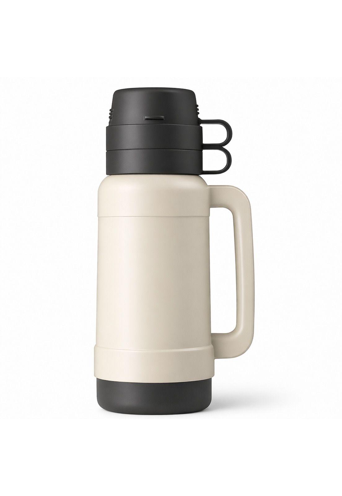 TERMO Para Líquidos 1.8 Litros THERMOS 32-180-C6 Blanco-2