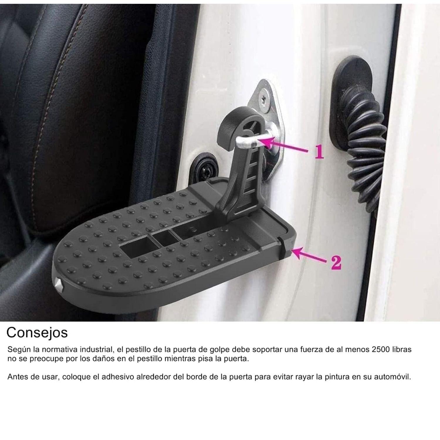 Pisadera para Autos-2
