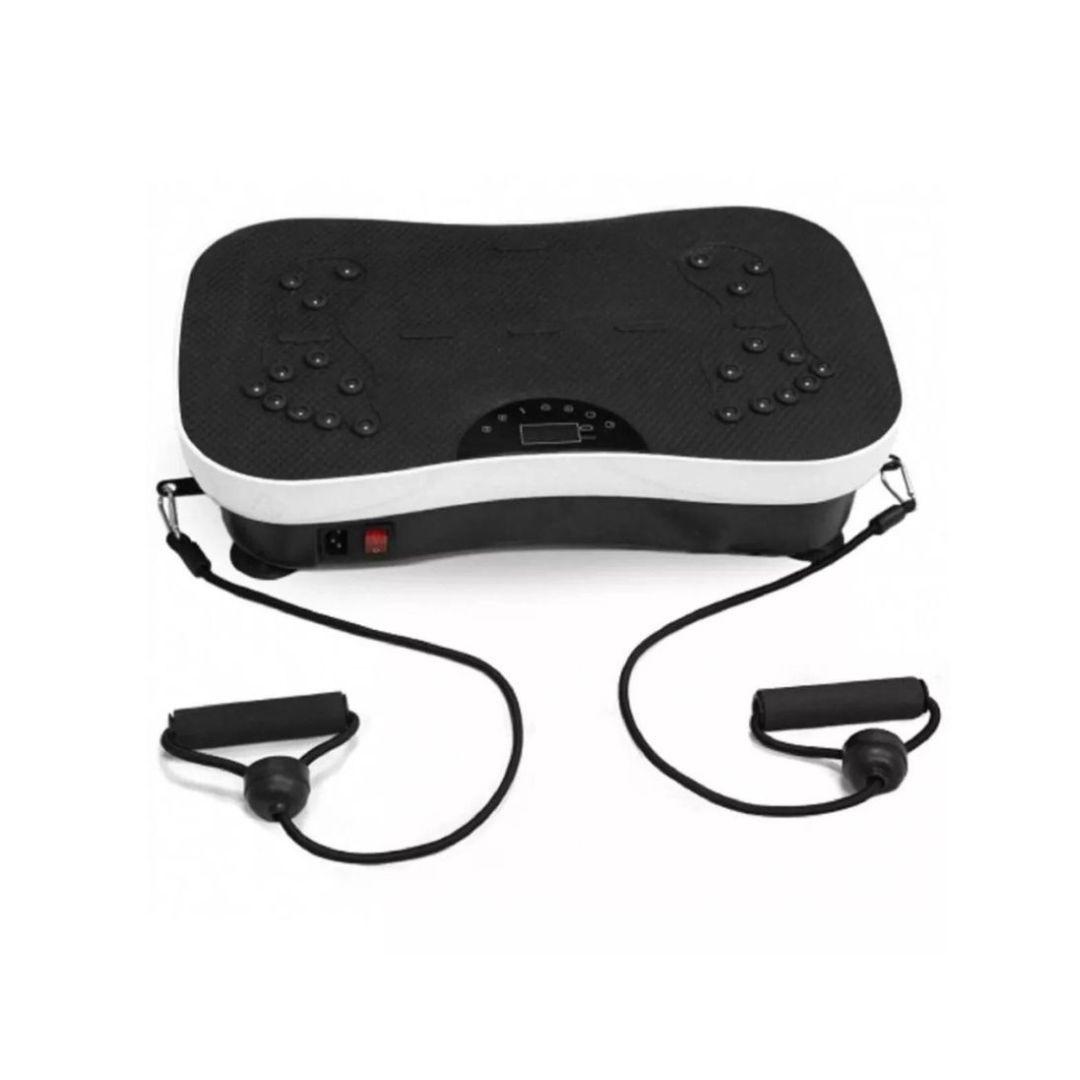Plataforma Vibratoria Con Bandas Elásticas-0