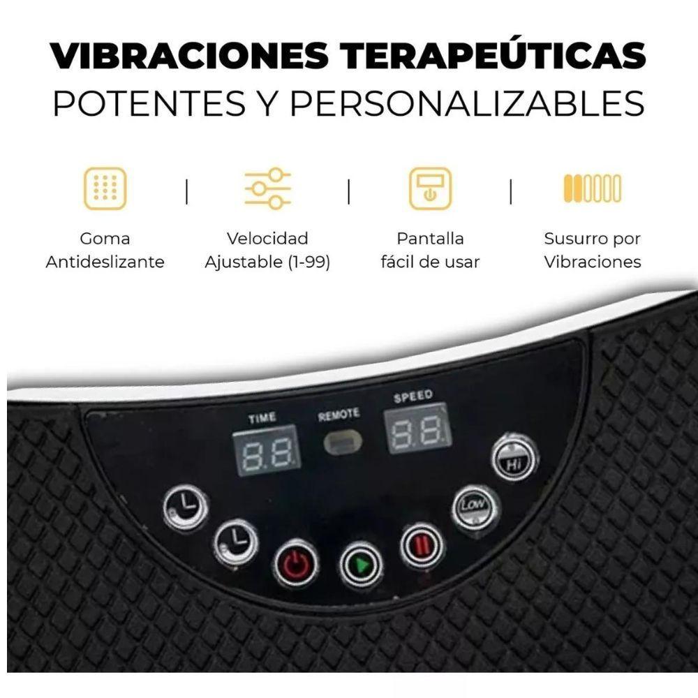 Plataforma Vibratoria Con Bandas Elásticas-2