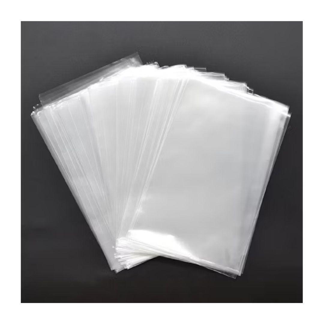 Bolsas Plástica Celofán Transparente 20x30 (200 Unidades)-2